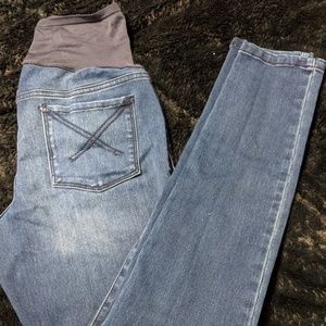 Maternity jeans